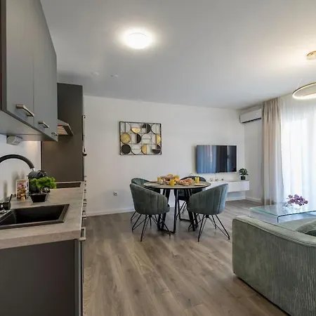 Apartment Nadalina