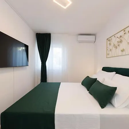 Apartment Nadalina *