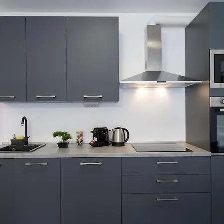Apartamento Nadalina
