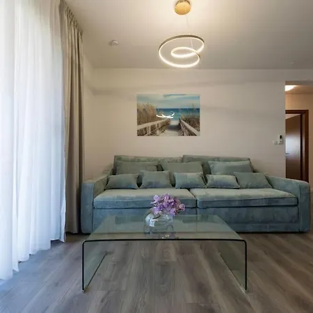 Nadalina Apartamento *
